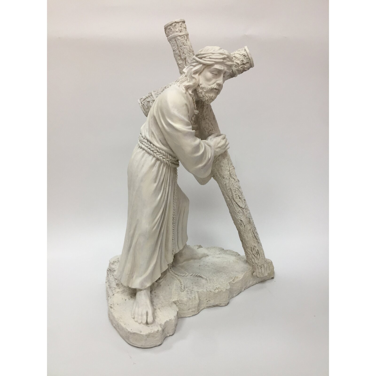 Hi-Line Gift Ltd. Jesus Crucifixion Statue